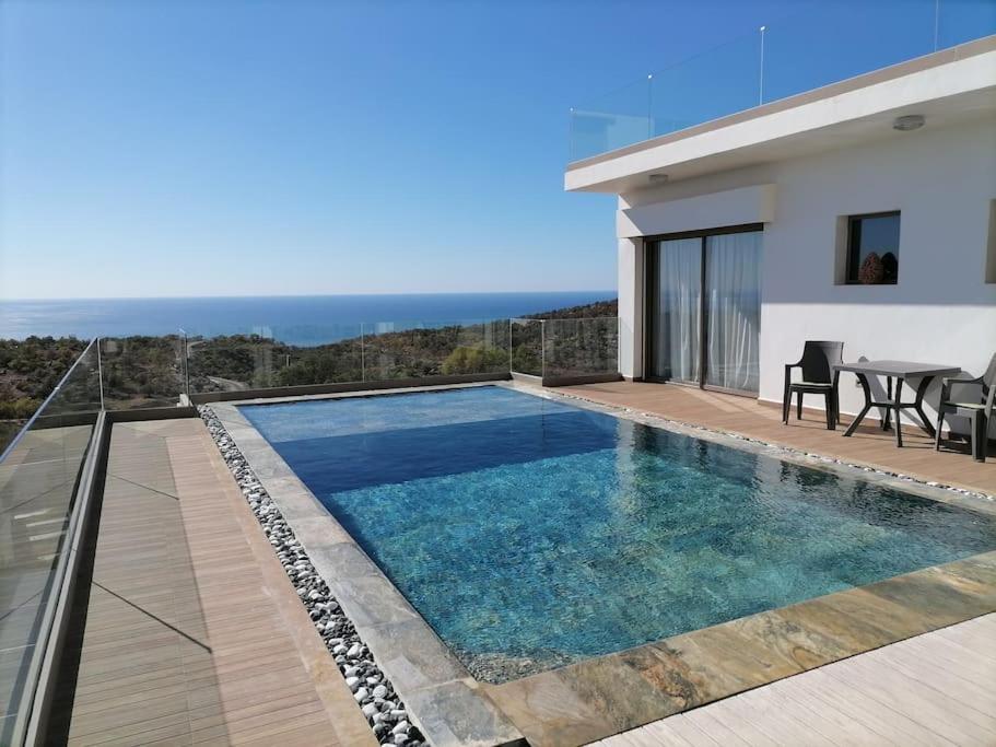 Villa Colucci Тагазут Экстерьер фото