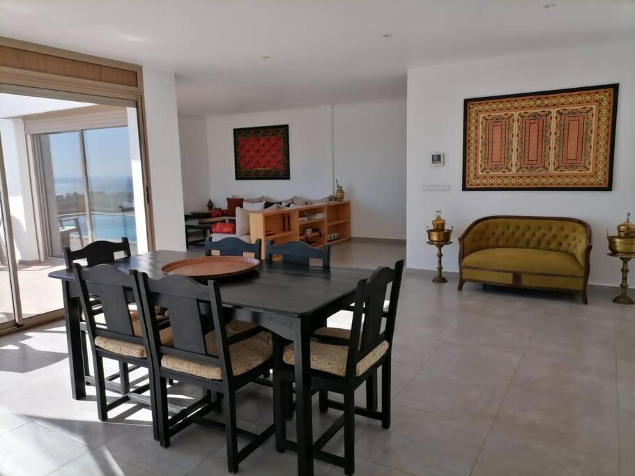 Villa Colucci Тагазут Экстерьер фото