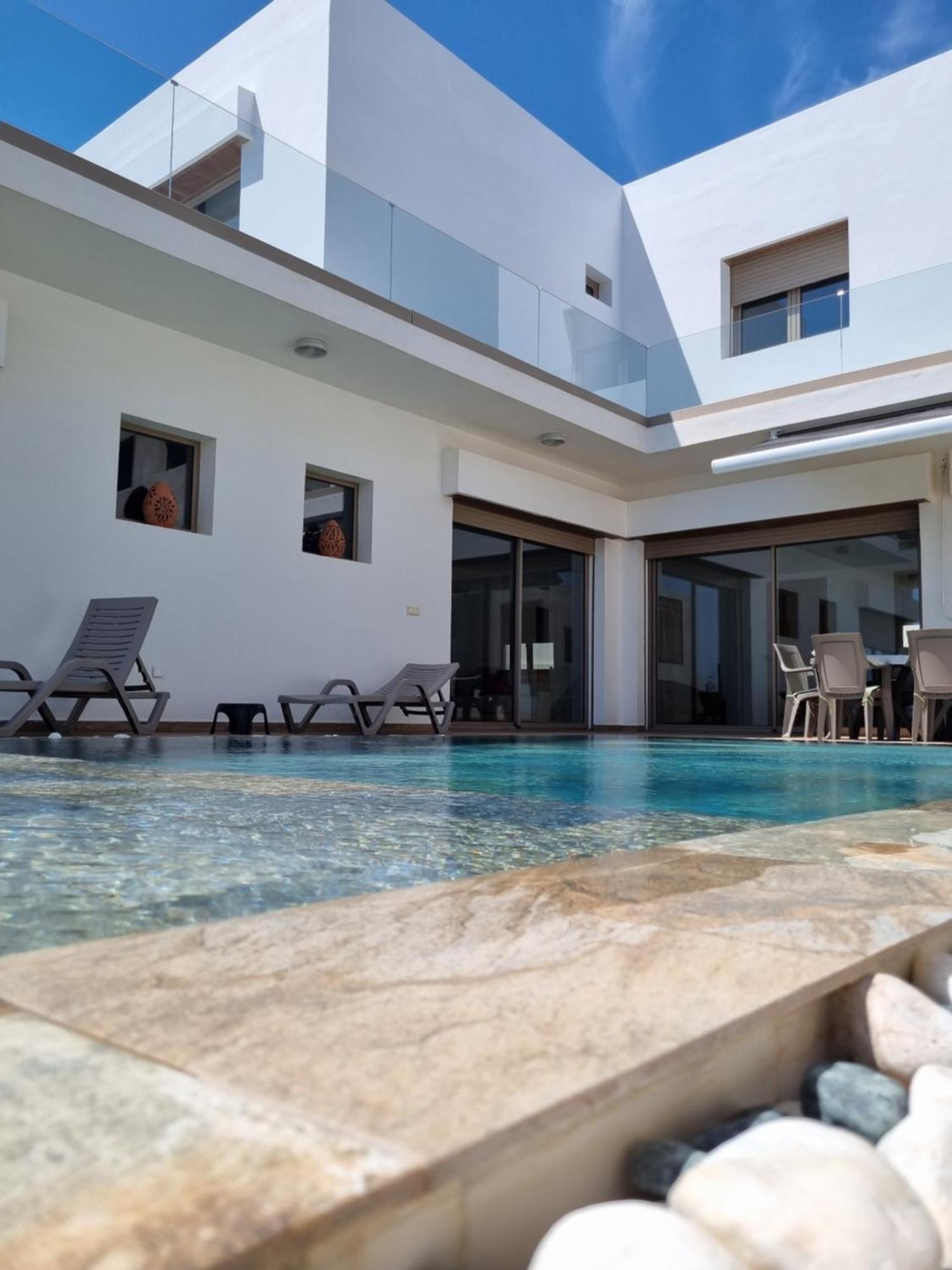 Villa Colucci Тагазут Экстерьер фото